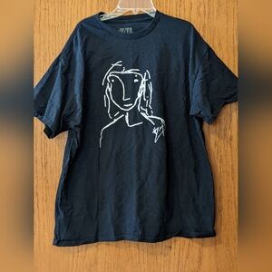 Hozier Self Portrait T-shirt